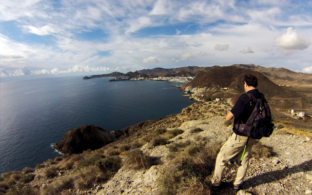 senderismo cabo de gata